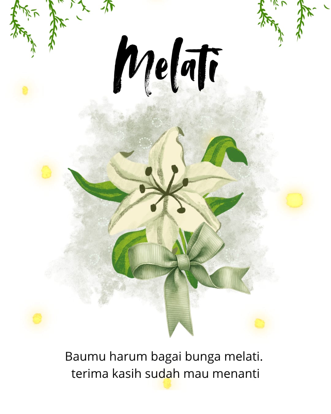Poster Karya Alifah