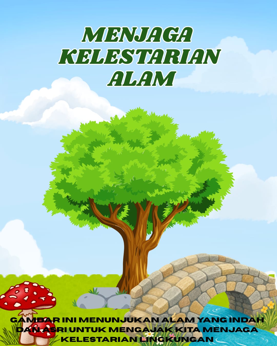 Poster Karya Hera